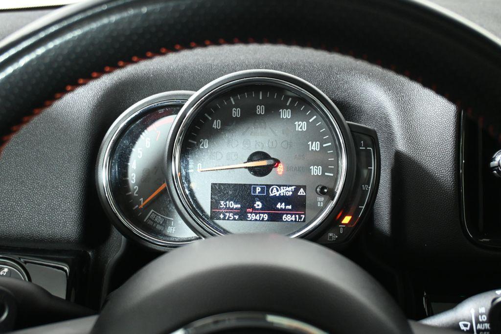 used 2020 MINI Countryman car, priced at $25,995