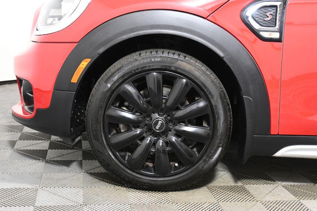 used 2020 MINI Countryman car, priced at $25,995
