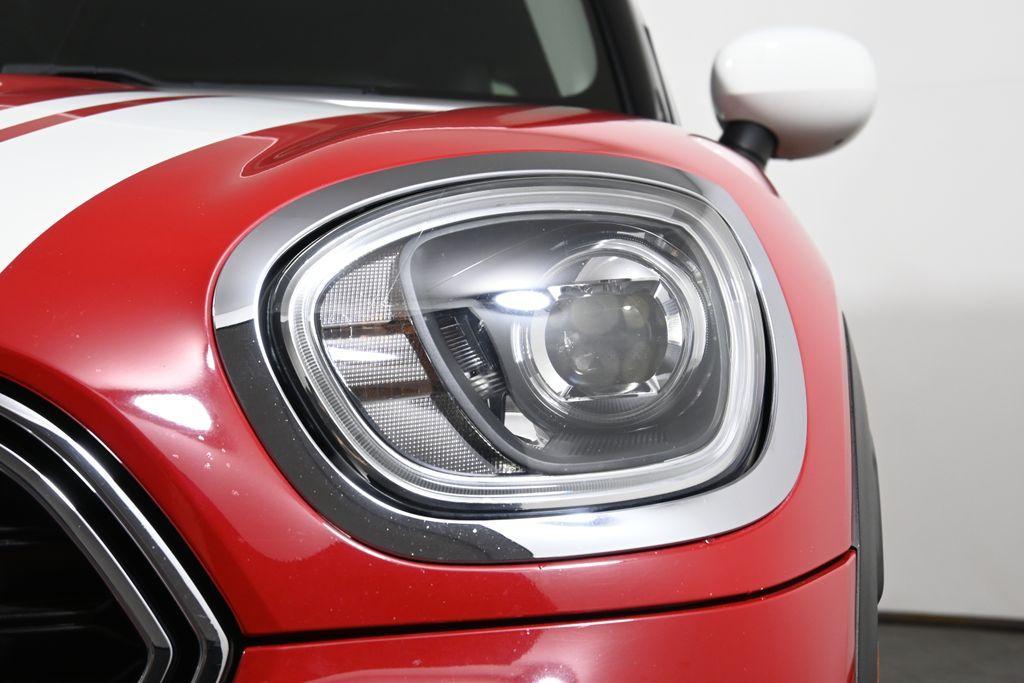 used 2020 MINI Countryman car, priced at $25,995