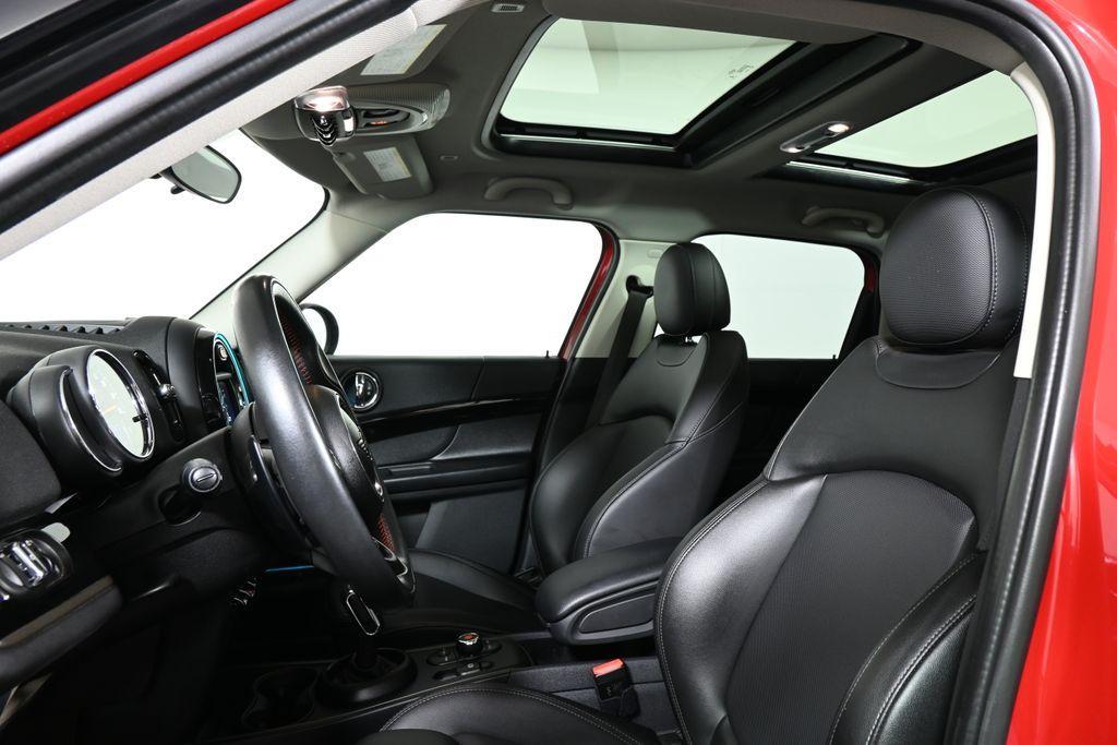 used 2020 MINI Countryman car, priced at $25,995