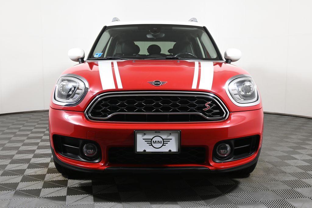 used 2020 MINI Countryman car, priced at $25,995