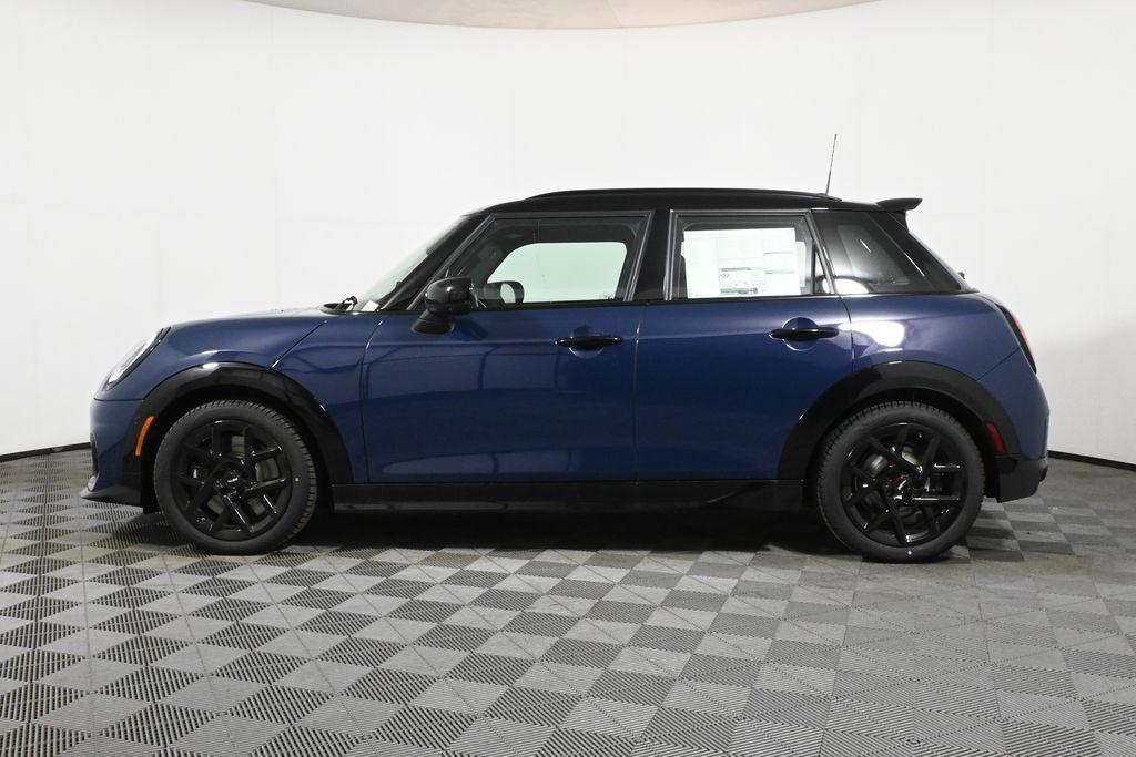 new 2025 MINI Hardtop car, priced at $40,995