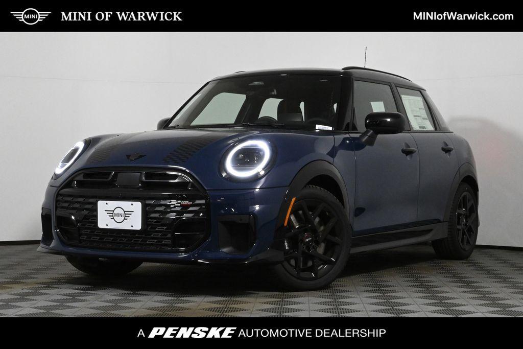 new 2025 MINI Hardtop car, priced at $40,995