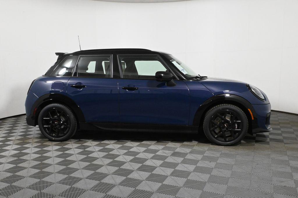 new 2025 MINI Hardtop car, priced at $40,995