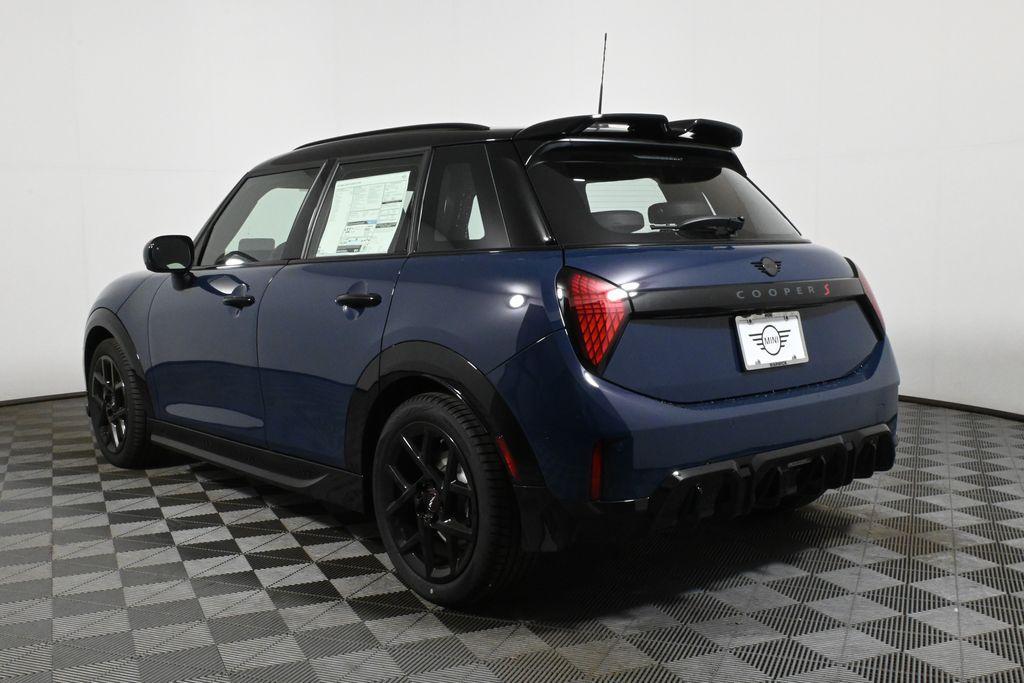 new 2025 MINI Hardtop car, priced at $40,995