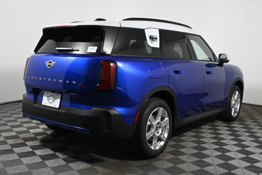 new 2025 MINI Countryman car, priced at $41,945