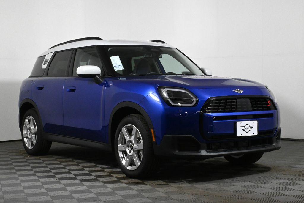 new 2025 MINI Countryman car, priced at $41,945