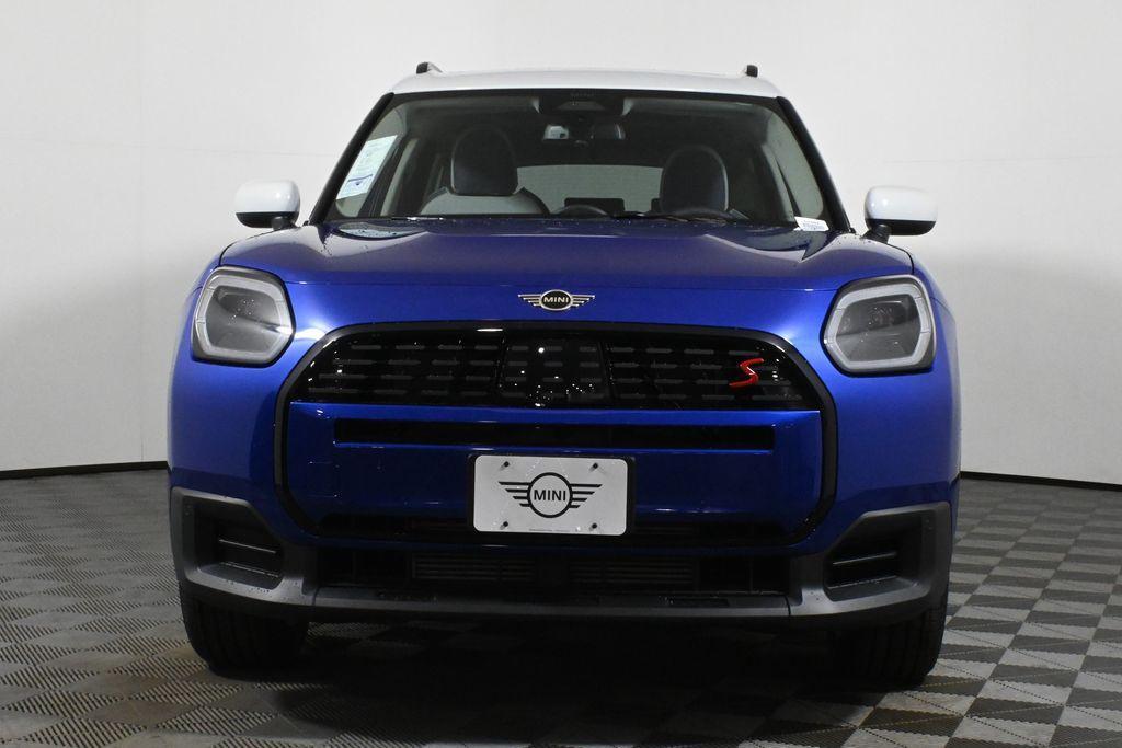 new 2025 MINI Countryman car, priced at $41,945