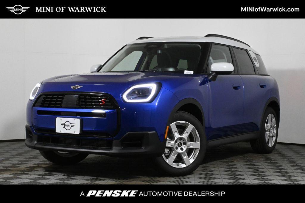 new 2025 MINI Countryman car, priced at $41,945