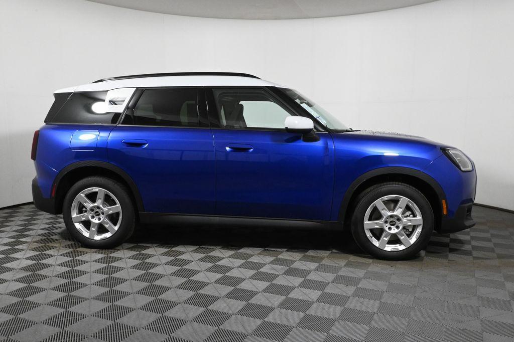 new 2025 MINI Countryman car, priced at $41,945