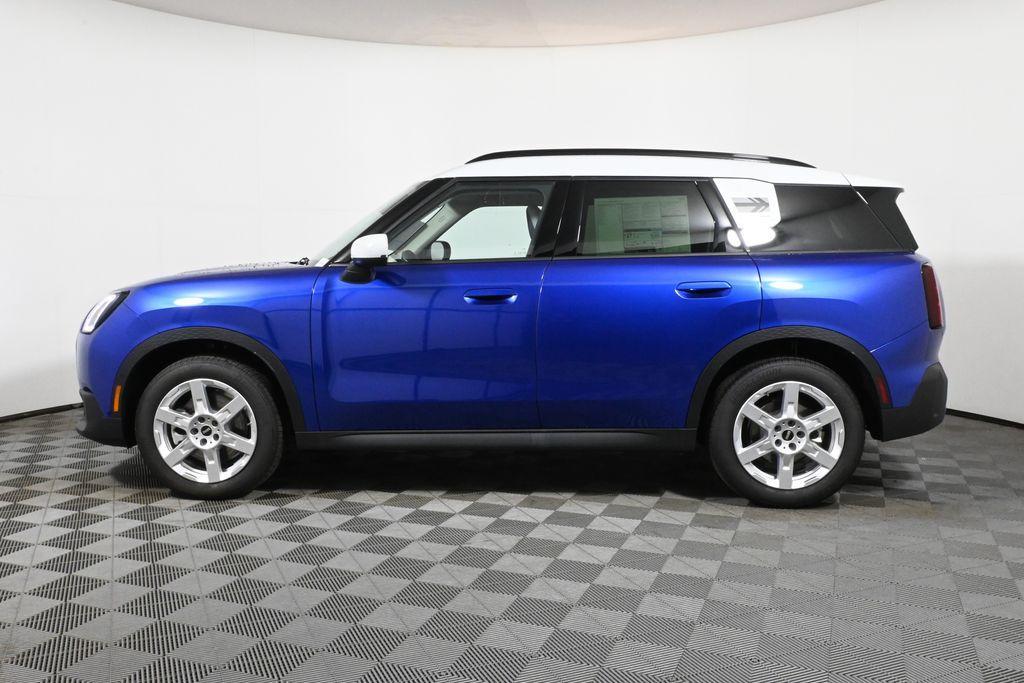 new 2025 MINI Countryman car, priced at $41,945