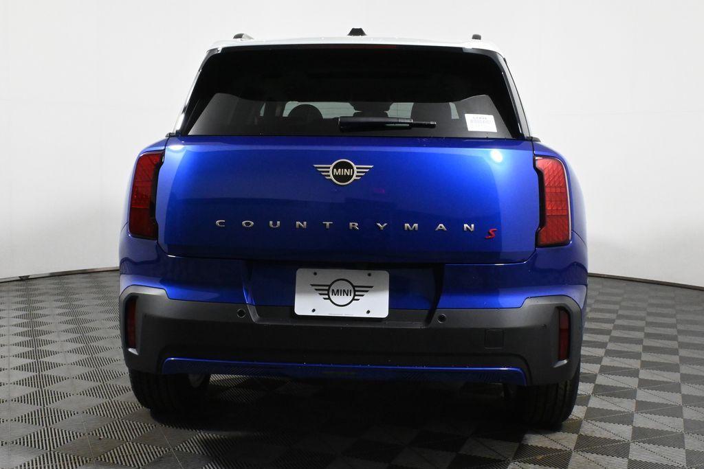 new 2025 MINI Countryman car, priced at $41,945