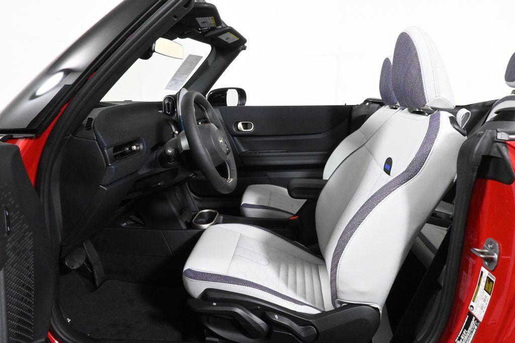 new 2026 MINI Convertible car, priced at $41,725