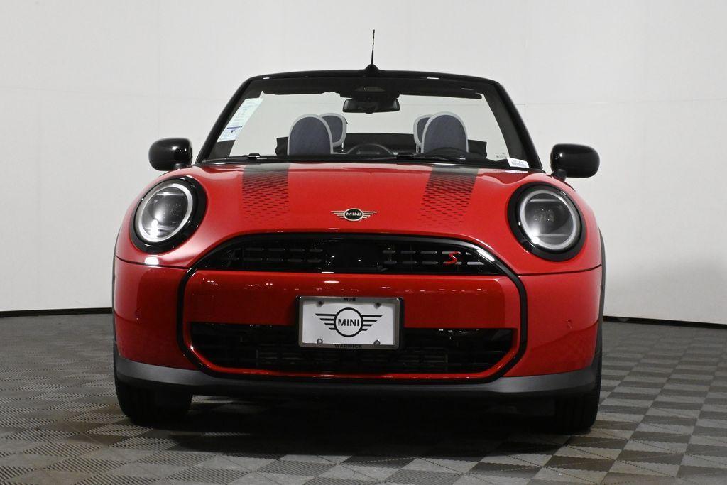 new 2026 MINI Convertible car, priced at $41,725