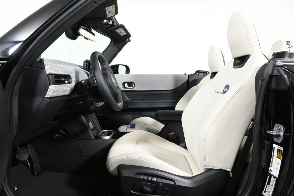 new 2025 MINI Convertible car, priced at $38,525