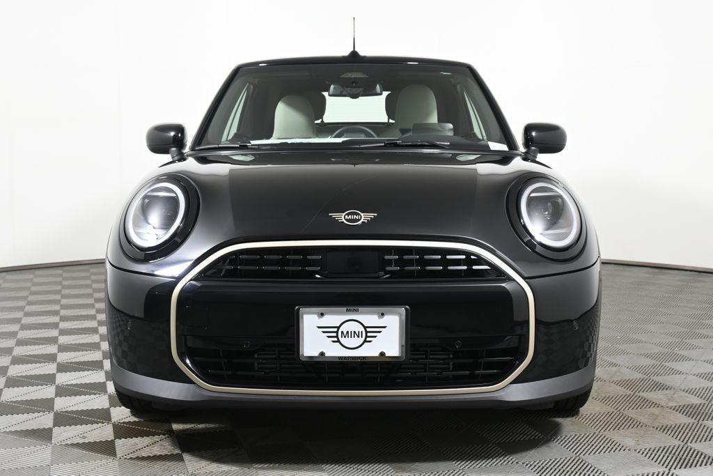 new 2025 MINI Convertible car, priced at $38,525