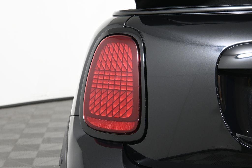 new 2025 MINI Convertible car, priced at $38,525