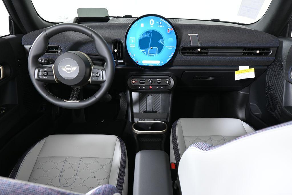 new 2025 MINI Convertible car, priced at $41,075