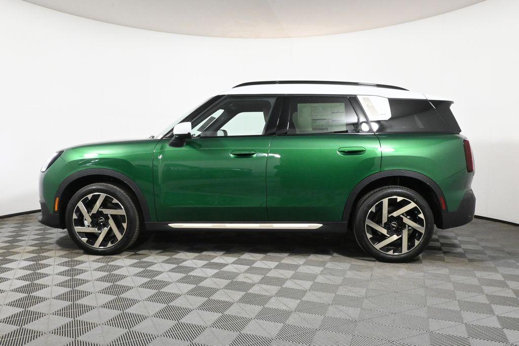 new 2025 MINI Countryman car, priced at $42,545