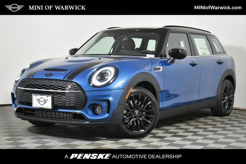 used 2024 MINI Clubman car, priced at $38,795