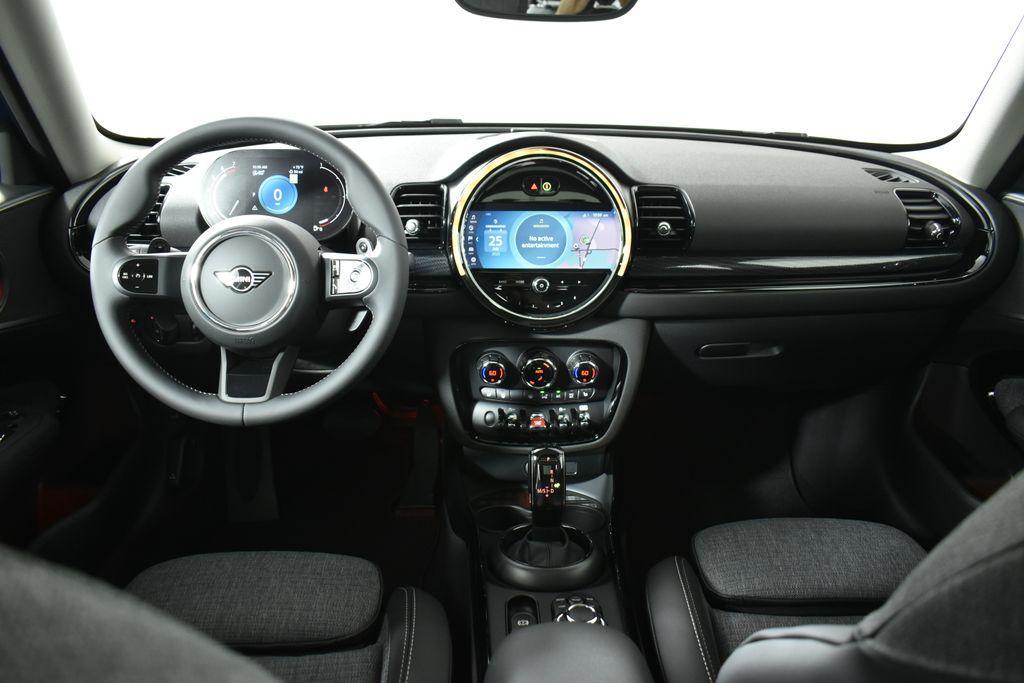 used 2024 MINI Clubman car, priced at $37,999