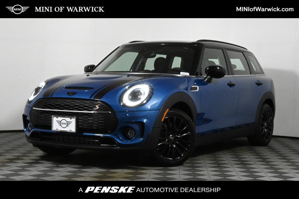 used 2024 MINI Clubman car, priced at $38,795