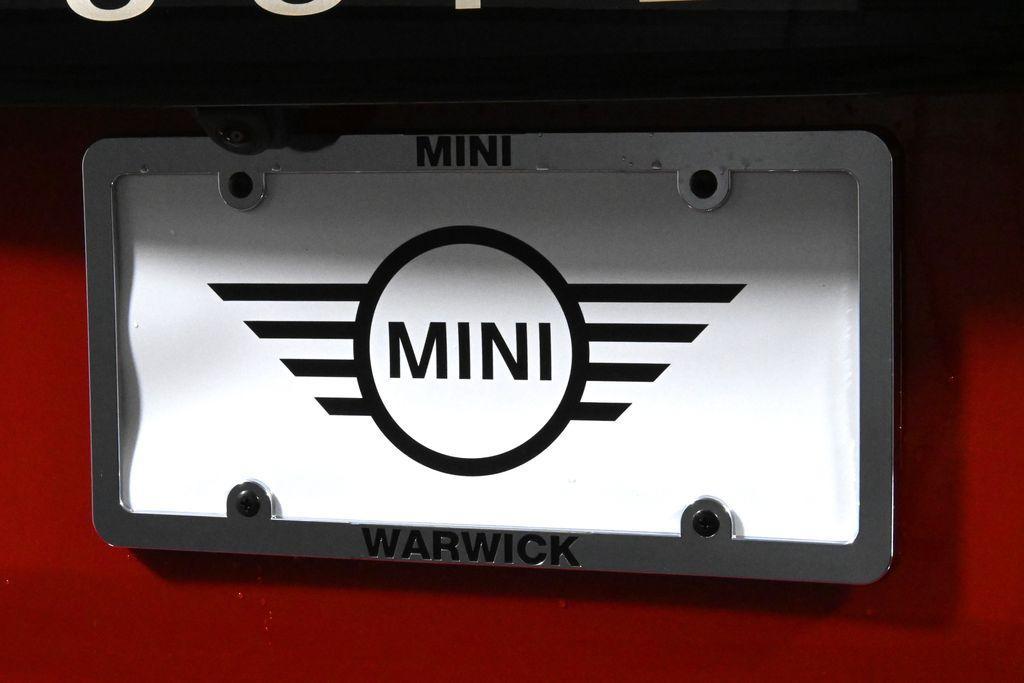 new 2025 MINI Hardtop car, priced at $37,025