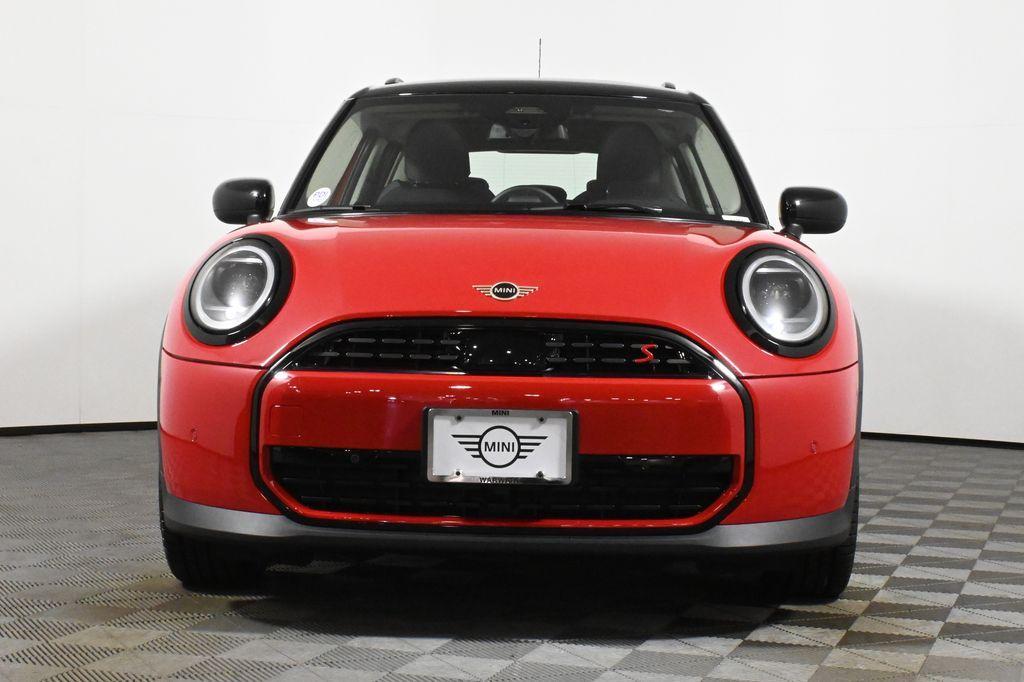 new 2025 MINI Hardtop car, priced at $37,025