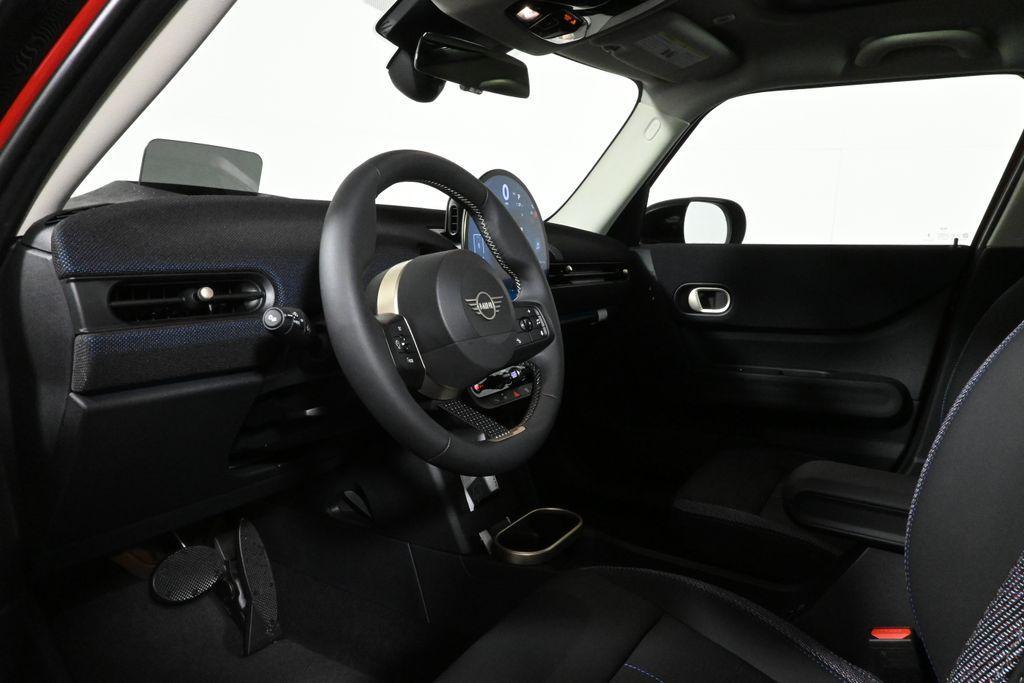 new 2025 MINI Hardtop car, priced at $37,025