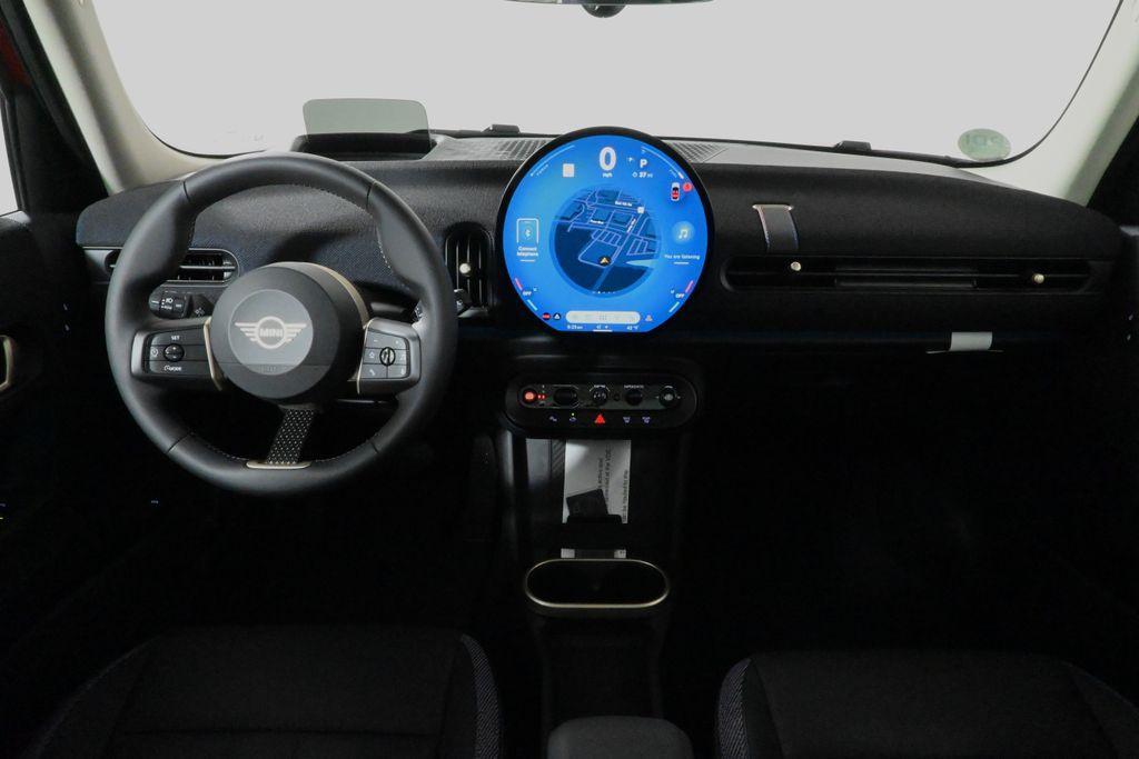 new 2025 MINI Hardtop car, priced at $37,025