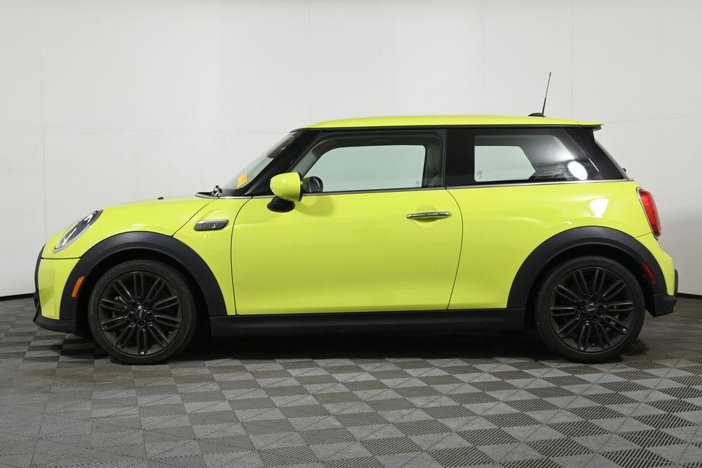 used 2023 MINI Hardtop car, priced at $26,995