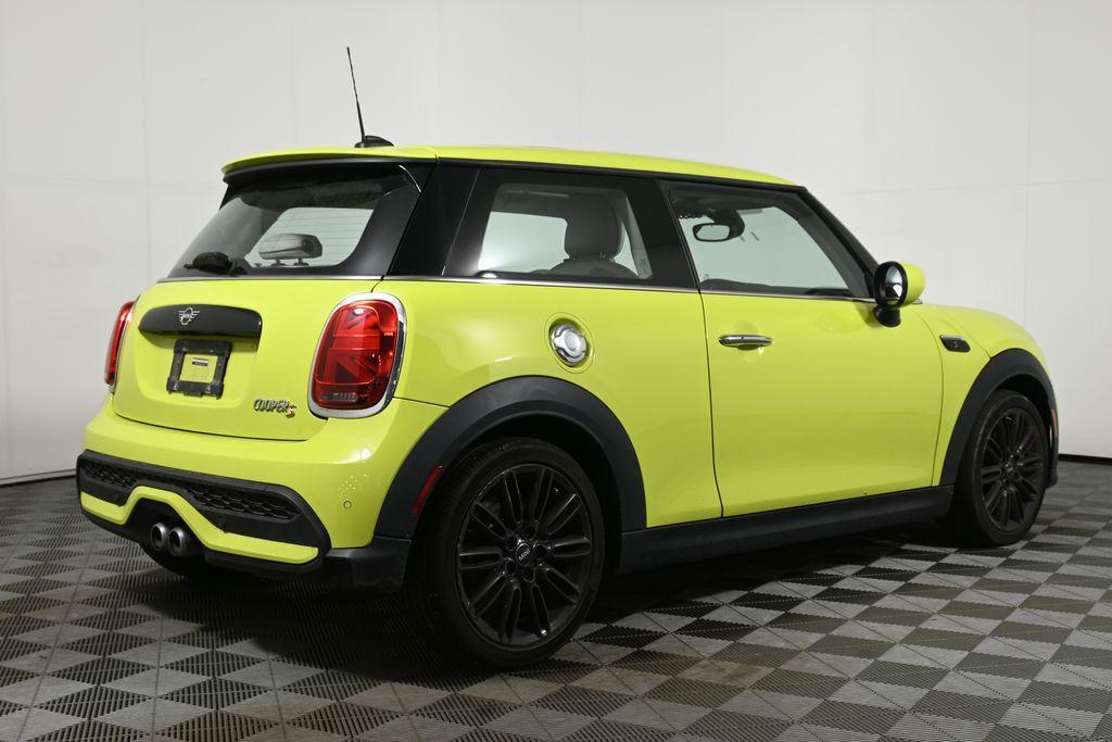 used 2023 MINI Hardtop car, priced at $26,995