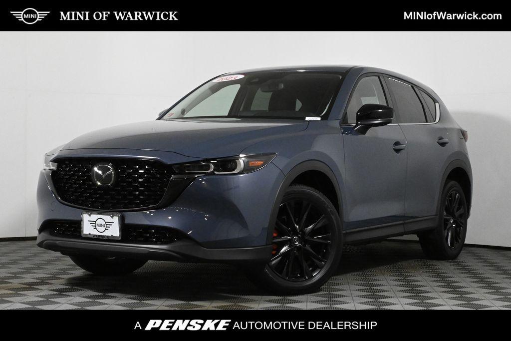 used 2023 Mazda CX-5 car, priced at $26,494