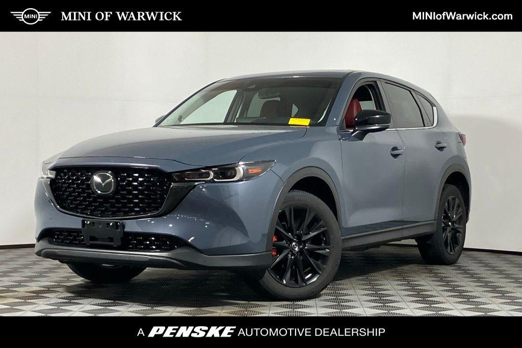 used 2023 Mazda CX-5 car, priced at $27,606