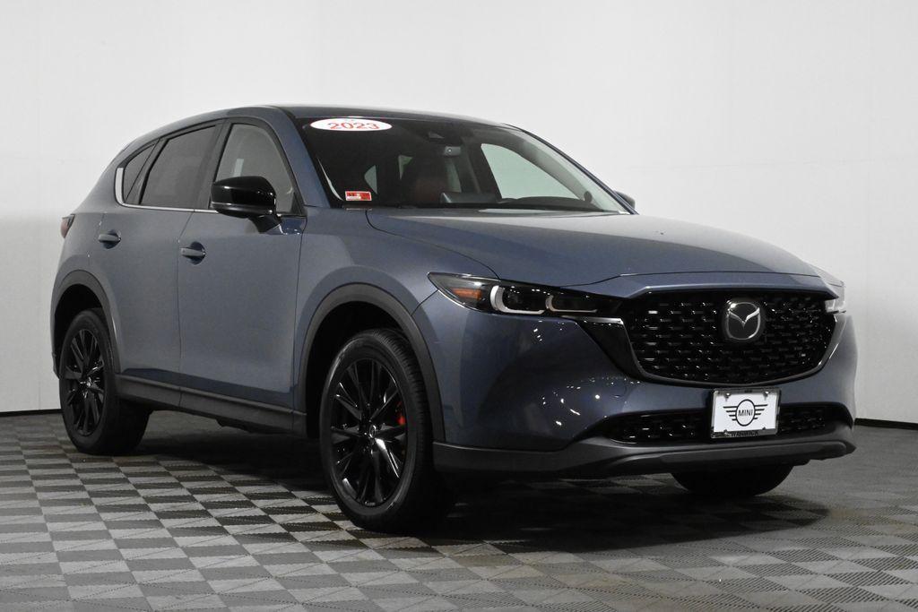 used 2023 Mazda CX-5 car, priced at $26,494