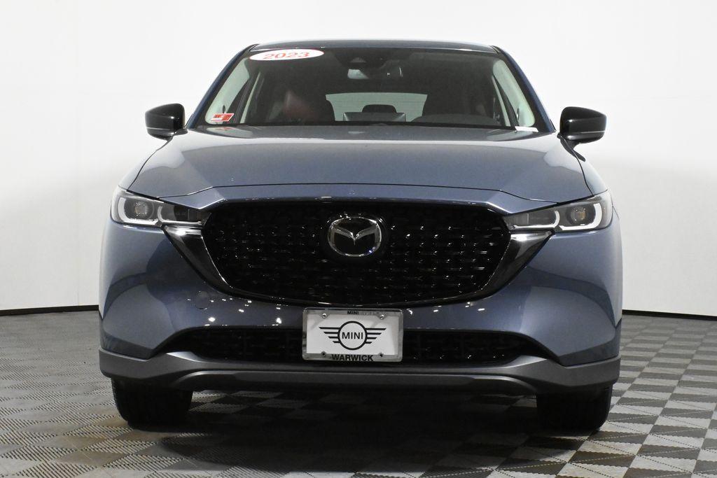 used 2023 Mazda CX-5 car, priced at $26,494