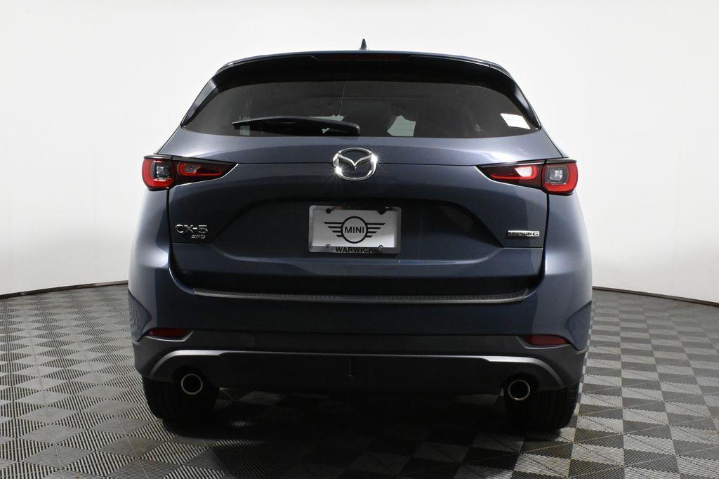 used 2023 Mazda CX-5 car, priced at $26,494