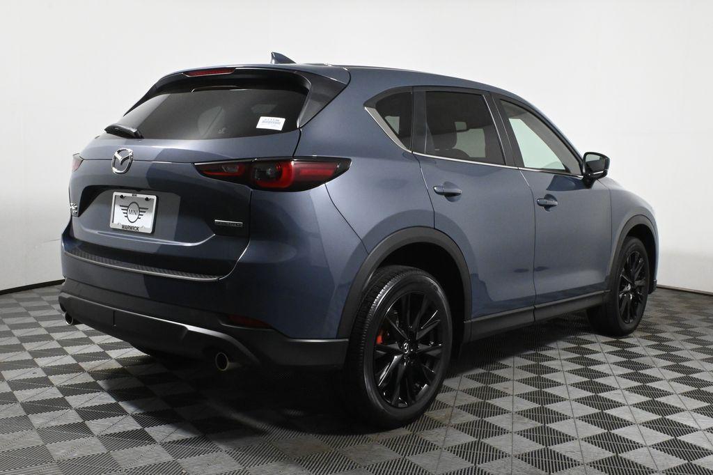 used 2023 Mazda CX-5 car, priced at $26,494