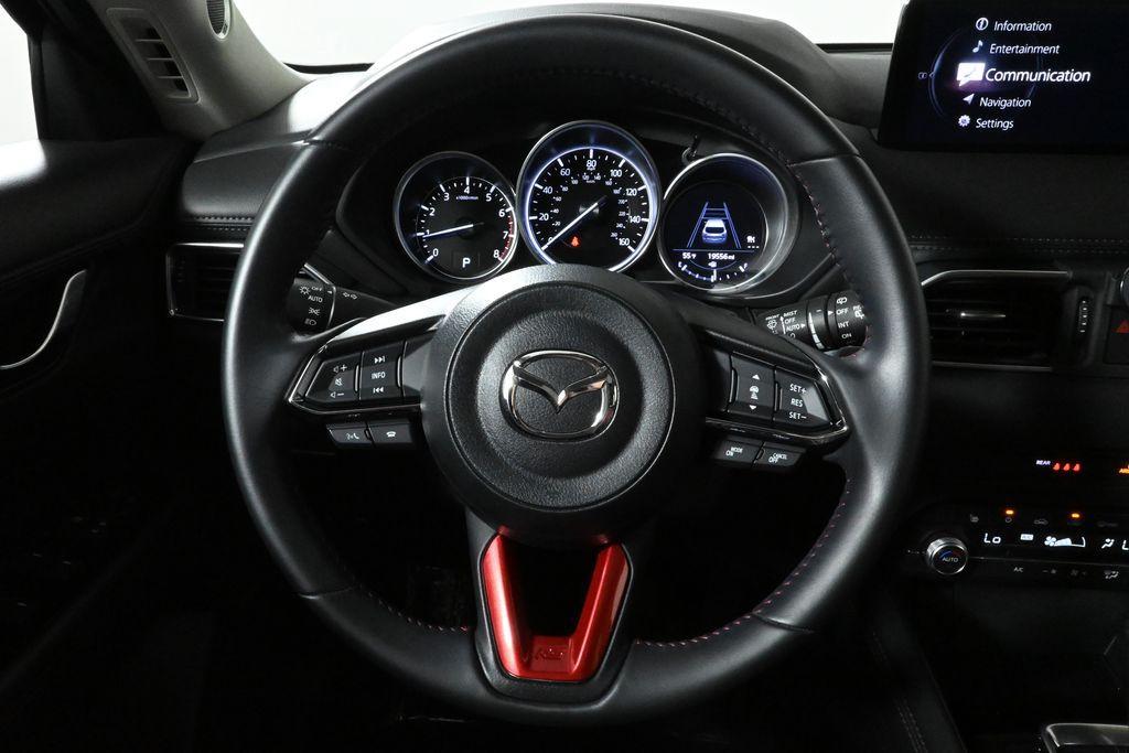 used 2023 Mazda CX-5 car, priced at $26,494