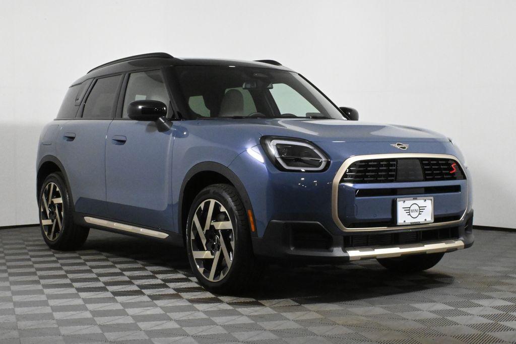 new 2025 MINI Countryman car, priced at $42,545