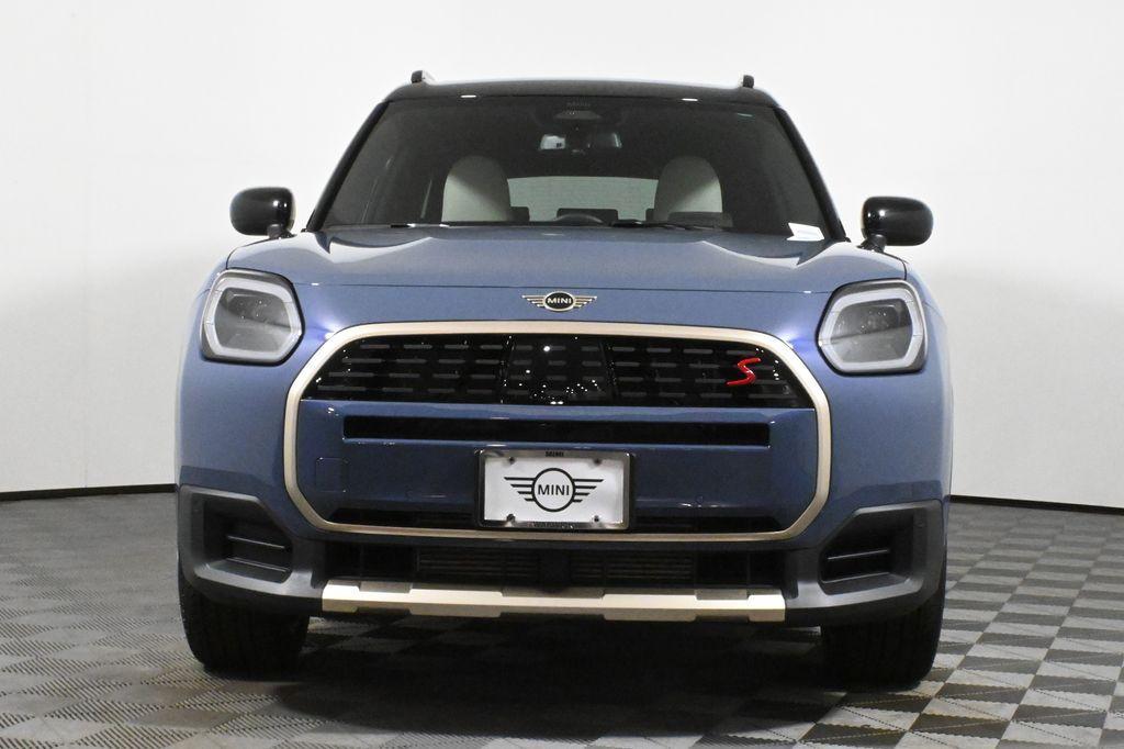 new 2025 MINI Countryman car, priced at $42,545