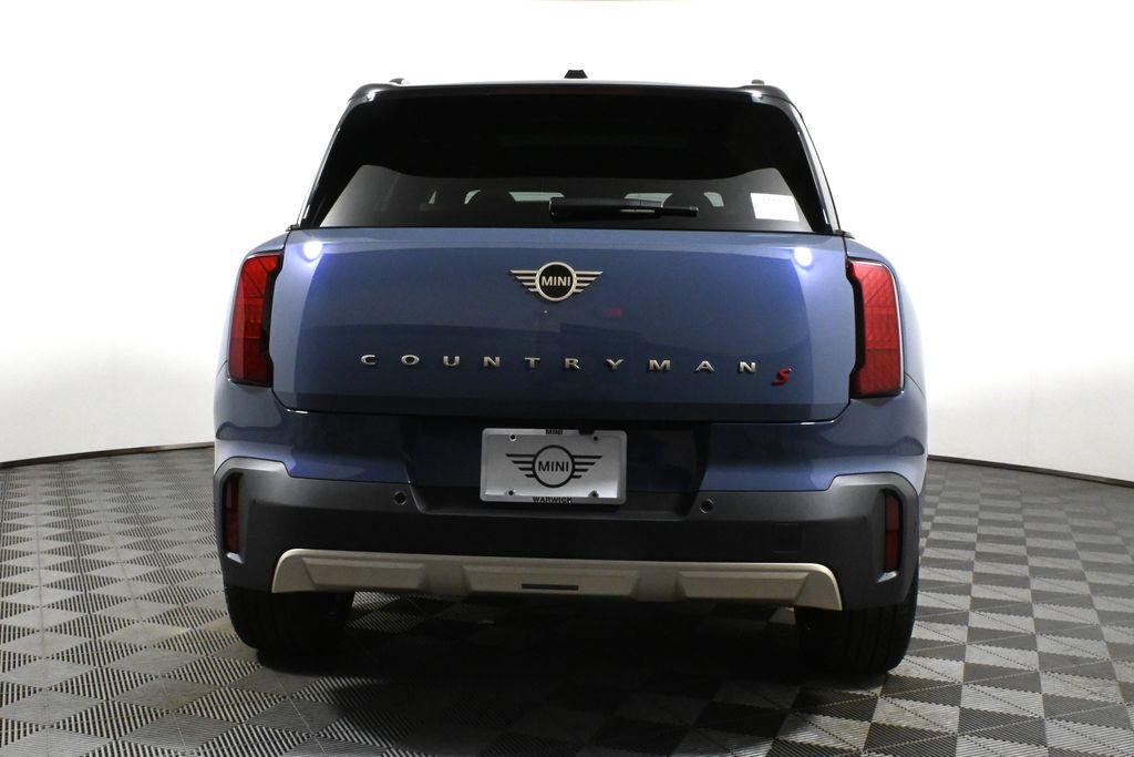 new 2025 MINI Countryman car, priced at $42,545