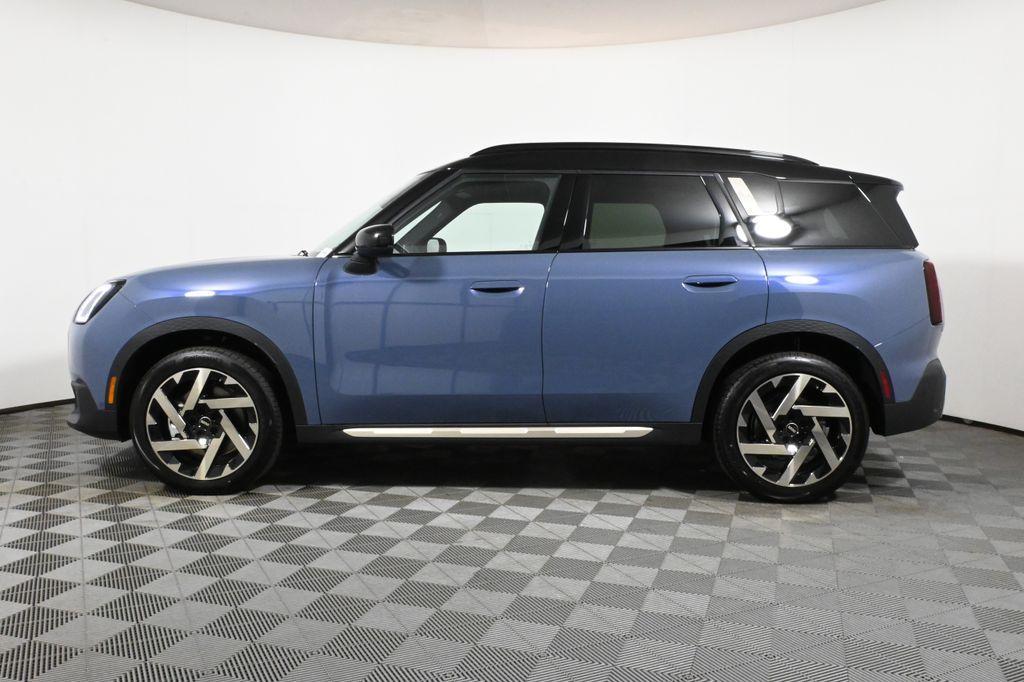 new 2025 MINI Countryman car, priced at $42,545