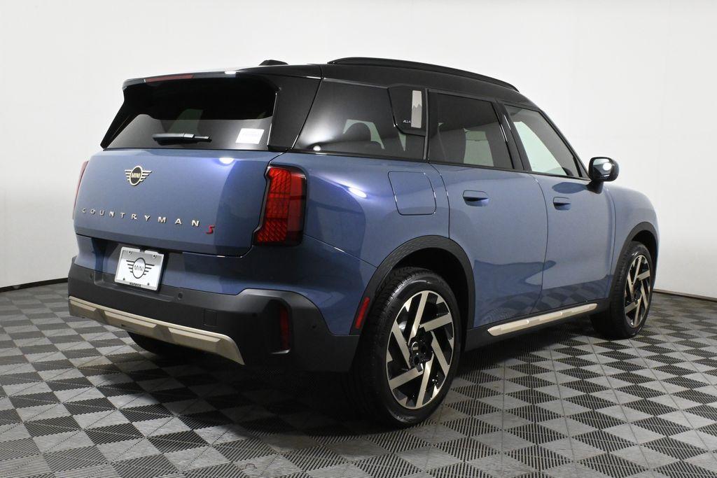 new 2025 MINI Countryman car, priced at $42,545