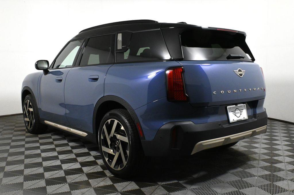 new 2025 MINI Countryman car, priced at $42,545