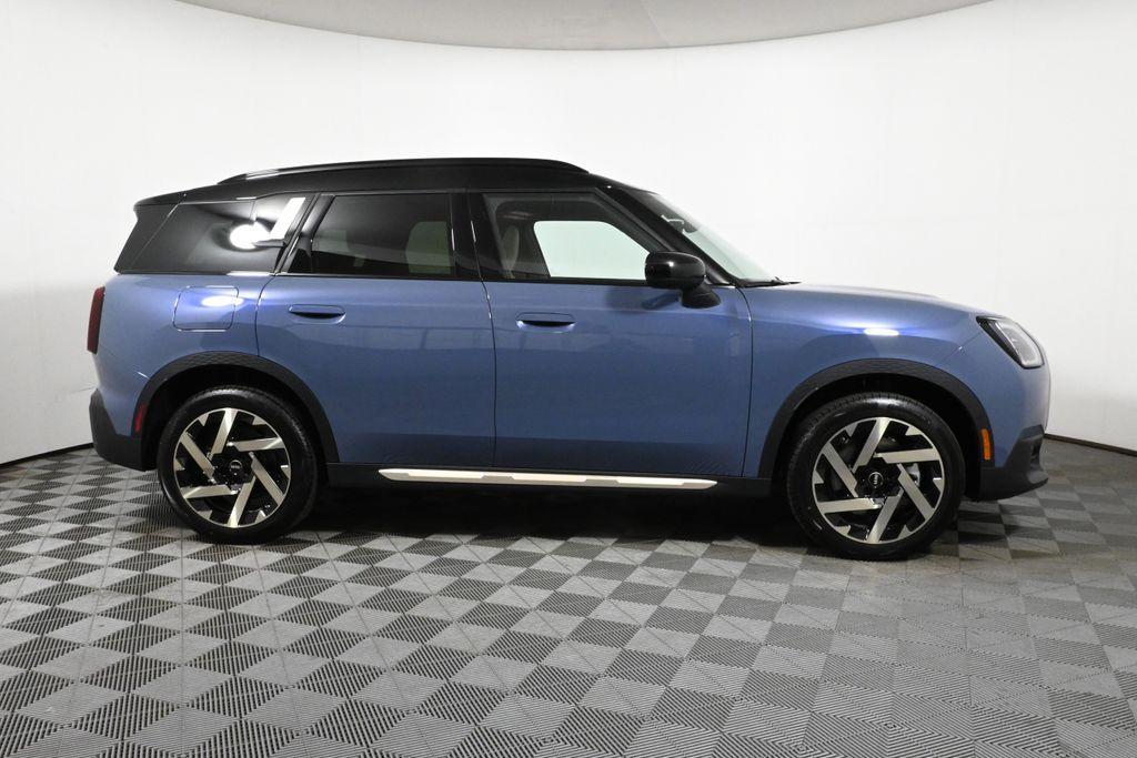 new 2025 MINI Countryman car, priced at $42,545