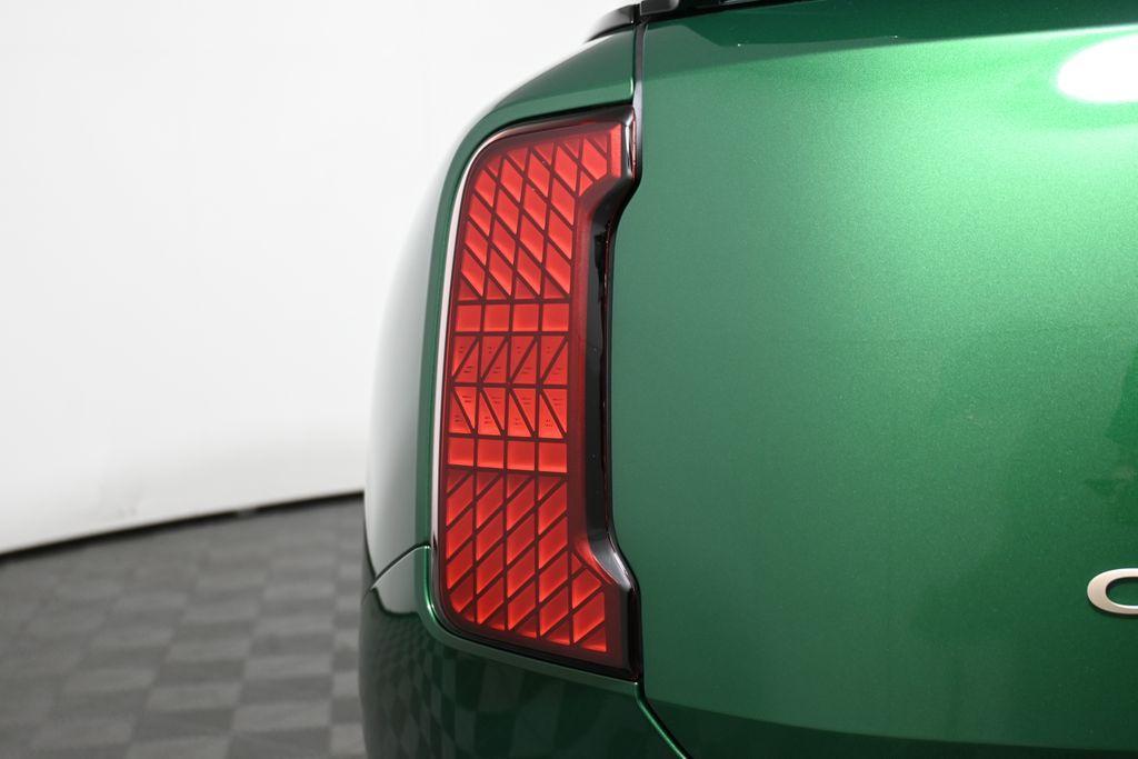 new 2025 MINI Countryman car, priced at $44,425