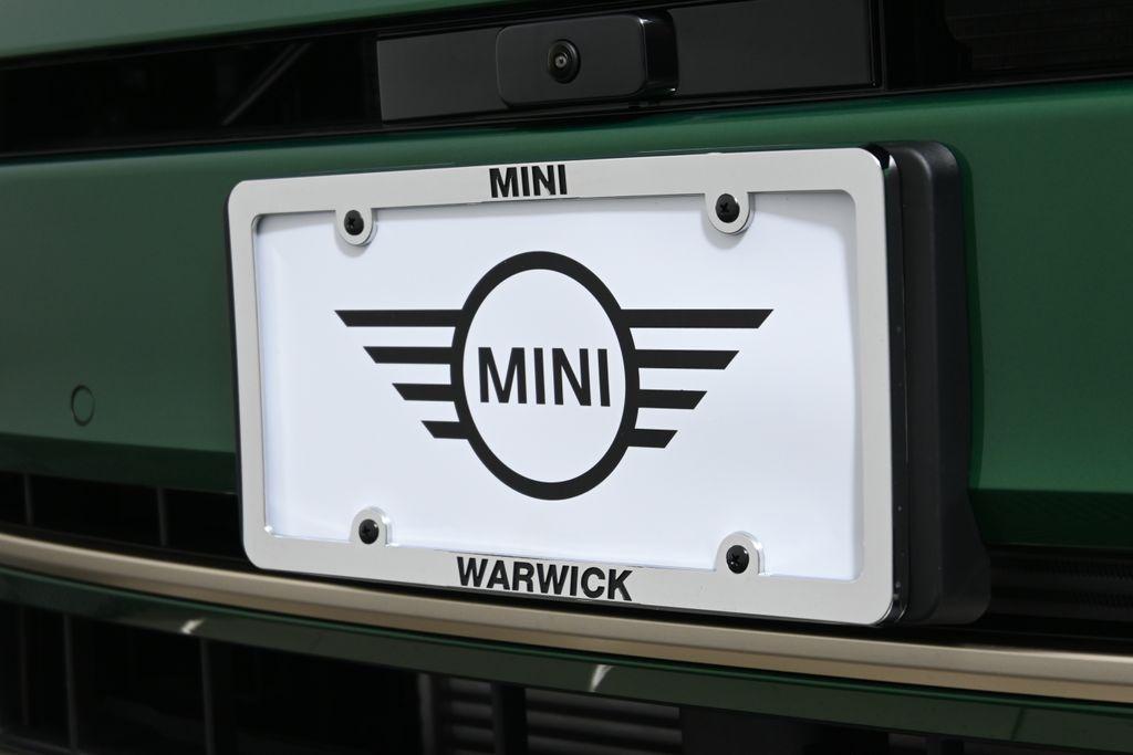 new 2025 MINI Countryman car, priced at $44,425