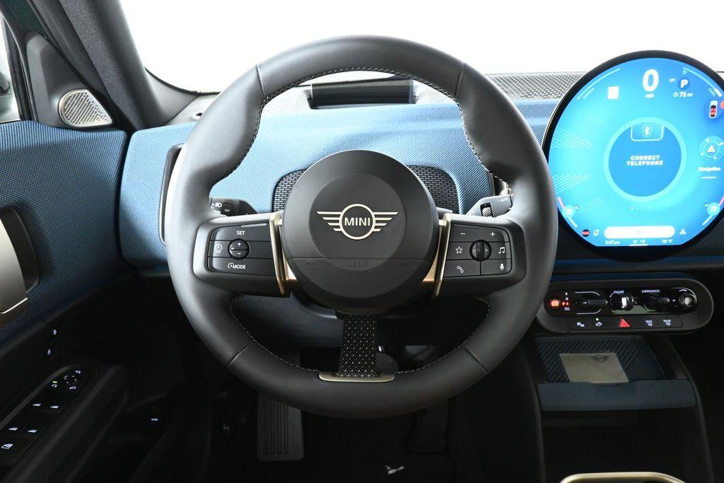 new 2025 MINI Countryman car, priced at $44,425