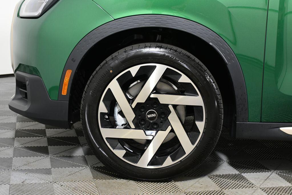 new 2025 MINI Countryman car, priced at $44,425